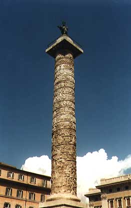 Colonna di Marco Aurelio