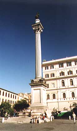 Colonna della Pace