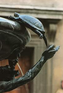 Fontana delle tartarughe