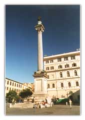 Colonna Immacolata