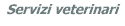 Servizi Veterinari
