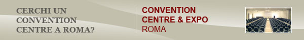 Convention Centre a Roma
