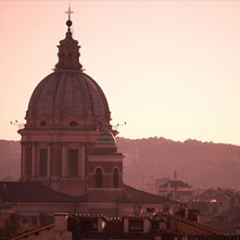 itinerari roma