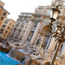 itinerari roma