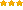 3 stars