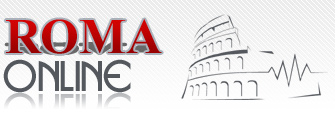 Rome On Line Logo