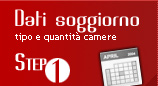 Dati del soggiorno