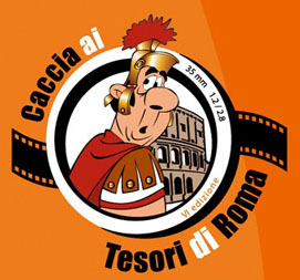  CACCIA AI TESORI DI ROMA 2012        